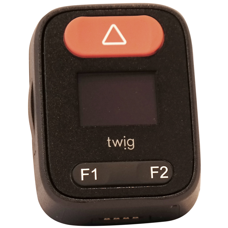 Personlarm Twig Embody