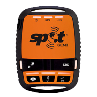Satellitpersonlarm SPOT Gen3