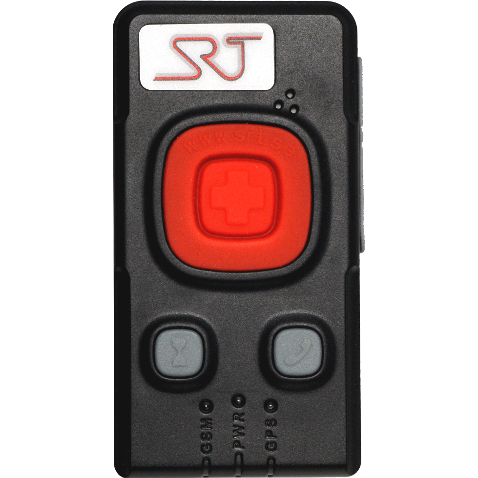 Personlarm SRT306