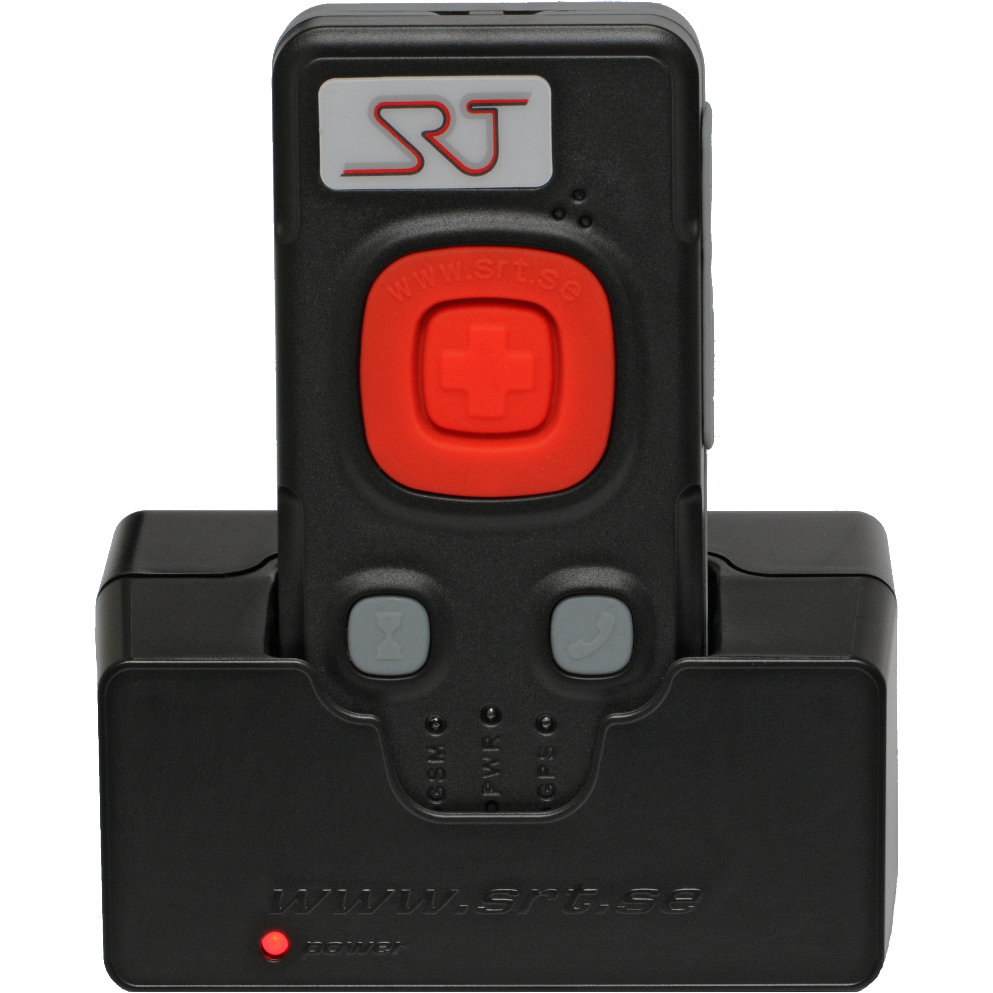 Personlarm SRT306