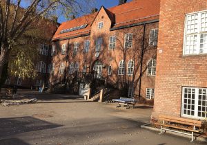Internationella Engelska Skolan i Sundsvall